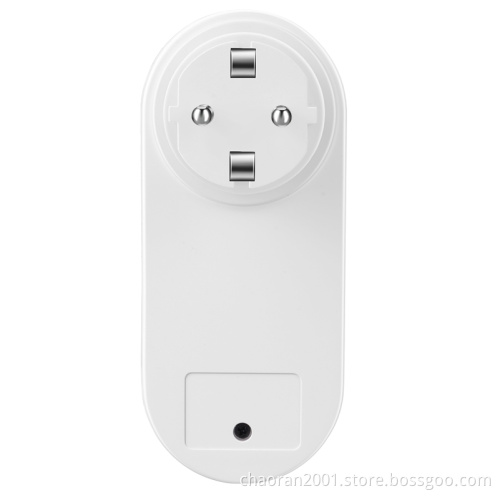 Google Home 2 USB EU Mini Wifi Plugs Europe Alexa Wall Socket
